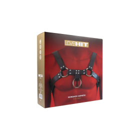 VIRGITE BONDAGE HARNESS FOR MEN 92222